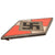 DRAFT Original German WWII DJ Deutsches Jungvolk German Youth Organization Fringed Trumpet Banner - 19" x 19 ½" (Copy) (Copy) Original Items