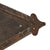 DRAFT Original German WWII DJ Deutsches Jungvolk German Youth Organization Fringed Trumpet Banner - 19" x 19 ½" (Copy) (Copy) Original Items
