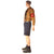 Original German WWII HJ Bann 565 Spittal, Kärnten Tan Summer Uniform Mannequin Display with Shorts, Armband, Shoes, Belt & Insignia Original Items