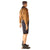 Original German WWII HJ Bann 565 Spittal, Kärnten Tan Summer Uniform Mannequin Display with Shorts, Armband, Shoes, Belt & Insignia Original Items