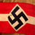Original German WWII HJ Bann 565 Spittal, Kärnten Tan Summer Uniform Mannequin Display with Shorts, Armband, Shoes, Belt & Insignia Original Items