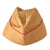 Original German WWII HJ Sommermütze Summer Overseas Cap with "General-HJ" Red Piping and RZM Tag