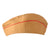 Original German WWII HJ Sommermütze Summer Overseas Cap with "General-HJ" Red Piping and RZM Tag