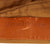 Original German WWII HJ Sommermütze Summer Overseas Cap with "General-HJ" Red Piping and RZM Tag