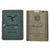 DRAFT Original German WWII Soldbuch and Wehrpaß Grouping Named to Hauptfeldwebel Rudolf Trilling of Infantry Regiment 364 (Copy) Original Items