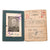 DRAFT Original German WWII Soldbuch and Wehrpaß Grouping Named to Hauptfeldwebel Rudolf Trilling of Infantry Regiment 364 (Copy) Original Items