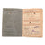 DRAFT Original German WWII Soldbuch and Wehrpaß Grouping Named to Hauptfeldwebel Rudolf Trilling of Infantry Regiment 364 (Copy) Original Items