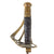 Original U.S. Civil War M-1850 Style German Imported Non-Regulation Staff & Foot Officer’s Sword and Scabbard - Rare Eagle Variant on Basket Original Items