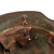 Original Imperial German WWI Battle-Damaged M16 Stahlhelm Helmet with Bullet Holes & Matching-Damaged M1917 Liner - Marked Si. 66