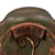 Original Imperial German WWI Battle-Damaged M16 Stahlhelm Helmet with Bullet Holes & Matching-Damaged M1917 Liner - Marked Si. 66