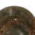 Original Imperial German WWI Named Panel Camouflage M16 Stahlhelm Helmet with Shrapnel Damage Through Visor - Rare Maker K64