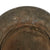 Original Austro-Hungarian WWI M17 Stahlhelm Helmet with Liner Band & Chinstrap in Size 64 by Manfred Weiss Original Items