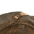 Original Austro-Hungarian WWI M17 Stahlhelm Helmet with Liner Band & Chinstrap in Size 64 by Manfred Weiss Original Items