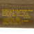 Original U.S. Cold War Era M72A2 Light Anti-Armor Weapon “LAW” Tube with Coupler & Nozzle Wrap - Dated 1978