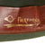 Original German WWII National Forestry Service Deutscher Schützenhut Felt Hunting Hat by Meyer & Römer of Frankfurt with Plume, Measured Size 56cm