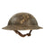 Original U.S. WWI Italian Immigrant Gasparo “Guy” Biafore Painted British-Made Mark I Doughboy Helmet - 330th Machine Gun Battalion, 85th Division