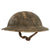 Original U.S. WWI Italian Immigrant Gasparo “Guy” Biafore Painted British-Made Mark I Doughboy Helmet - 330th Machine Gun Battalion, 85th Division