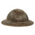 Original U.S. WWI Italian Immigrant Gasparo “Guy” Biafore Painted British-Made Mark I Doughboy Helmet - 330th Machine Gun Battalion, 85th Division