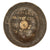 Original U.S. WWI Italian Immigrant Gasparo “Guy” Biafore Painted British-Made Mark I Doughboy Helmet - 330th Machine Gun Battalion, 85th Division