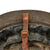 Original U.S. WWI Italian Immigrant Gasparo “Guy” Biafore Painted British-Made Mark I Doughboy Helmet - 330th Machine Gun Battalion, 85th Division