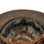 Original U.S. WWI Italian Immigrant Gasparo “Guy” Biafore Painted British-Made Mark I Doughboy Helmet - 330th Machine Gun Battalion, 85th Division