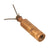 Original WWII German 1943 Dated Inert Bouncing Betty S-Mine with Pressure Fuse by Witwe Wilhelm von Hagen & Pommersche Industrie Werke GmbH