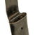 Original German WWII Bakelite Handle Trench Fighting Knife by PUMA-Werk with Scabbard - Damaged Original Items