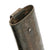Original German WWII PUMA Solingen Wehrmacht Nahkampfmesser Boot Fighting Knife with Steel Scabbard