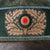 Original German WWII Heer Army Transport / Supply Officer Feldmütze älterer Art Crusher Cap by Peküro with Leather Visor, Measured Size 54cm Original Items