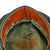 Original German WWII Heer Army Transport / Supply Officer Feldmütze älterer Art Crusher Cap by Peküro with Leather Visor, Measured Size 54cm Original Items