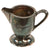 Original German WWII Der Deutsche Hof Nürnberg NSDAP Silver Plated Alpaca Creamer with Wreathed Swas Marking