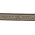 Original German WWII 17th SS Panzergrenadier Division “Götz von Berlichingen” BeVo-Wuppertal EM/NCO Cuff Title - Full Length Original Items