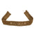 Original German WWII AFRIKA Campaign Cuff Title - Uniform Removed