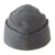 Original German WWII Luftwaffe M43 Einheitsmütze Field Cap with Partial RBNr. Marking, Size 55