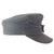 Original German WWII Luftwaffe M43 Einheitsmütze Field Cap with Partial RBNr. Marking, Size 55