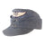 Original German WWII RLB Luftschutz M43 Einheitsmütze Field Cap with BeVo Insignia, RBNr. 0/0454/0041, Dated 1944, Size 57