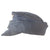 Original German WWII RLB Luftschutz M43 Einheitsmütze Field Cap with BeVo Insignia, RBNr. 0/0454/0041, Dated 1944, Size 57