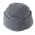 Original German WWII RLB Luftschutz M43 Einheitsmütze Field Cap with BeVo Insignia, RBNr. 0/0454/0041, Dated 1944, Size 57