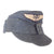 Original German WWII RLB Luftschutz M43 Einheitsmütze Field Cap with BeVo Insignia, RBNr. 0/0454/0041, Dated 1944, Size 57