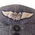 Original German WWII RLB Luftschutz M43 Einheitsmütze Field Cap with BeVo Insignia, Dated 1943, Size 55 Original Items