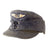 Original German WWII RLB Luftschutz M43 Einheitsmütze Field Cap with BeVo Insignia, Dated 1943, Size 55 Original Items