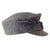Original German WWII RLB Luftschutz M43 Einheitsmütze Field Cap with BeVo Insignia, Dated 1943, Size 55 Original Items