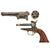 Original U.S. Civil War Era Colt 3rd Model Dragoon .44 Caliber Percussion Army Revolver with Four Screw Frame and Folding Rear Sight, Made in 1858, Matching Serial No. 16929 Original Items
