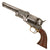 Original U.S. Civil War Era Colt 3rd Model Dragoon .44 Caliber Percussion Army Revolver with Four Screw Frame and Folding Rear Sight, Made in 1858, Matching Serial No. 16929 Original Items