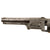 Original U.S. Civil War Era Colt 3rd Model Dragoon .44 Caliber Percussion Army Revolver with Four Screw Frame and Folding Rear Sight, Made in 1858, Matching Serial No. 16929 Original Items