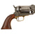 Original U.S. Civil War Era Colt 3rd Model Dragoon .44 Caliber Percussion Army Revolver with Four Screw Frame and Folding Rear Sight, Made in 1858, Matching Serial No. 16929 Original Items