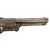 Original U.S. Civil War Era Colt 3rd Model Dragoon .44 Caliber Percussion Army Revolver with Four Screw Frame and Folding Rear Sight, Made in 1858, Matching Serial No. 16929 Original Items