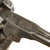 Original U.S. Civil War Era Colt 3rd Model Dragoon .44 Caliber Percussion Army Revolver with Four Screw Frame and Folding Rear Sight, Made in 1858, Matching Serial No. 16929 Original Items