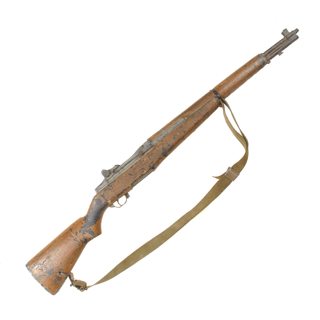 Original Rubber Film Prop M1 Garand Rifle From Ellis Props - As Used in Saving Private Ryan (1998)