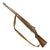 Original Rubber Film Prop M1 Garand Rifle From Ellis Props - As Used in Saving Private Ryan (1998)